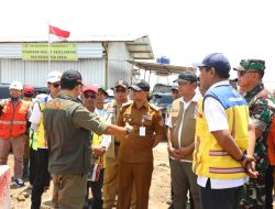 Pemprov Jateng Gandeng Pemerintah Pusat Tangani Dampak Banjir untuk Jangka Menengah dan Panjang