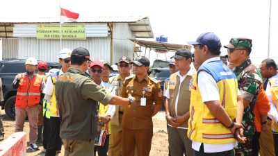 Pemprov Jateng Gandeng Pemerintah Pusat Tangani Dampak Banjir untuk Jangka Menengah dan Panjang