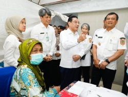 Wamenkes: Program Speling Efektif Skrining Penderita TB di Jateng