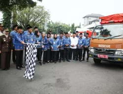 Gubernur Jateng Kirim Bantuan Rp1,3 Miliar untuk Percepat Penanganan Bencana di Sumatera