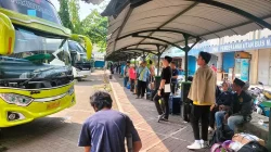 Terminal Bayangan Jateng Disorot Jelang Nataru