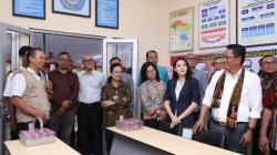 Posbankum Jateng Perkuat Literasi Hukum Masyarakat