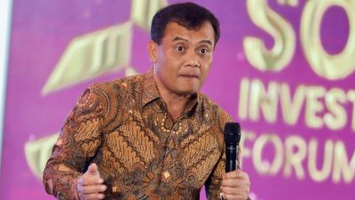 Gubernur Jateng Dorong Forum Investasi Daerah
