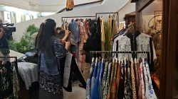 Ekspor Batik Jateng Naik Saat Pengrajin Turun