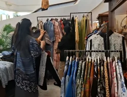 Ekspor Batik Jateng Naik Saat Pengrajin Turun