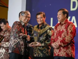 Pemprov Jateng Raih Penghargaan Layanan Kesehatan Terbaik