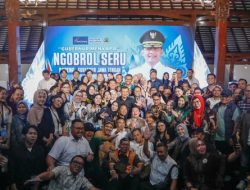 Gubernur Ahmad Luthfi Ajak Perantau Jateng Pulang Bangun Kampung Halaman